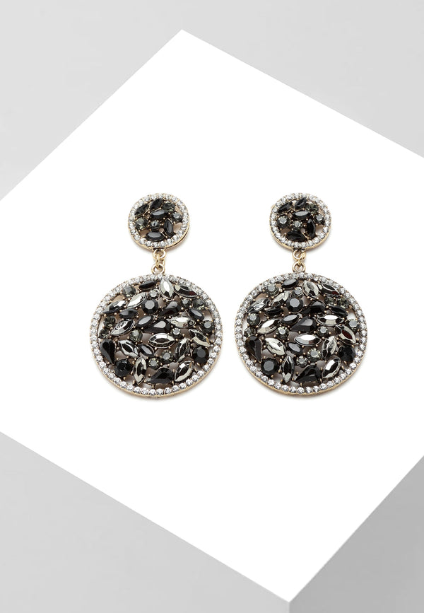 Lausunto Bling Crystal tekojalokivikorvakorut