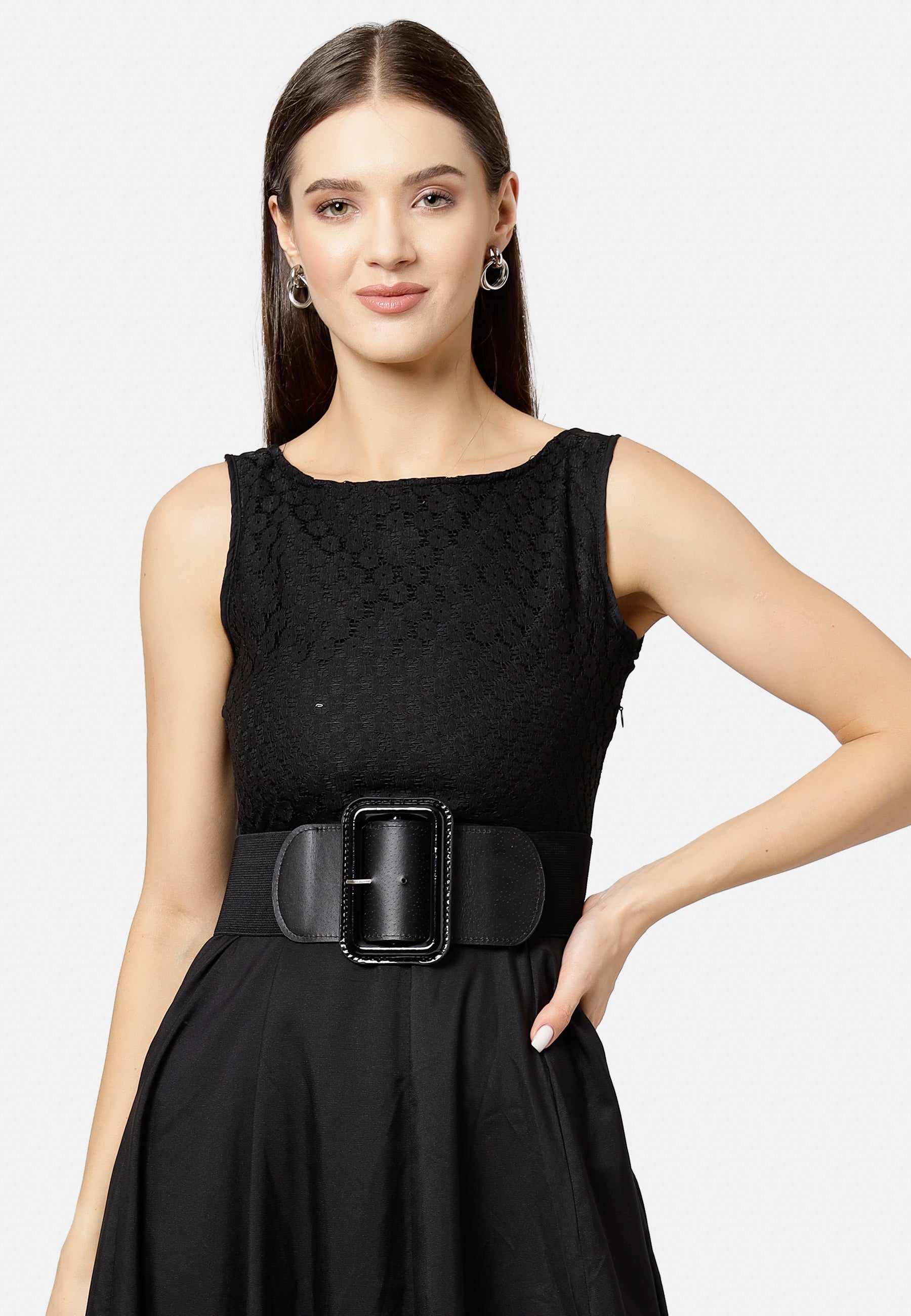 Stretchable Waist Belt