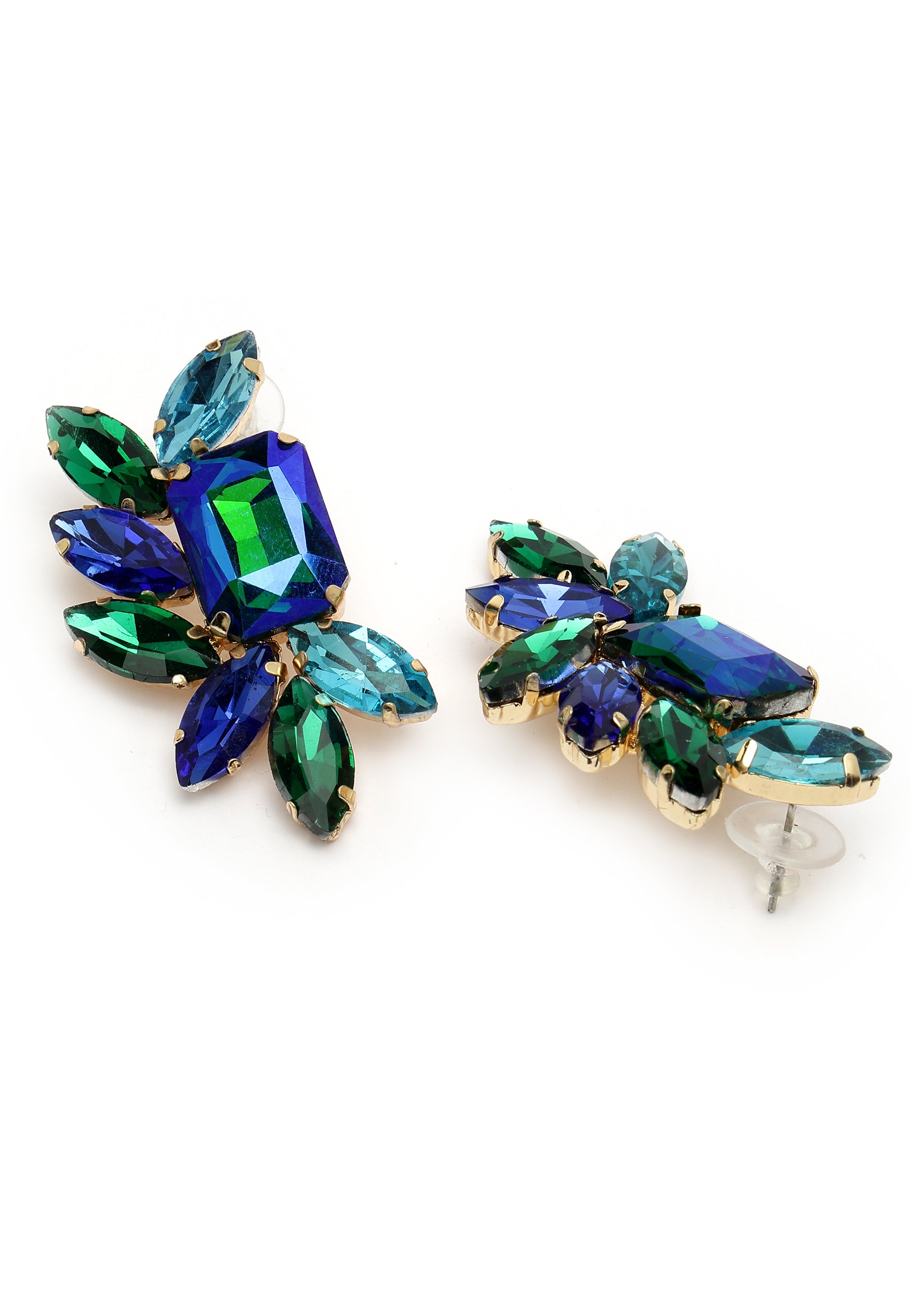 Kukkivat Blue Studs