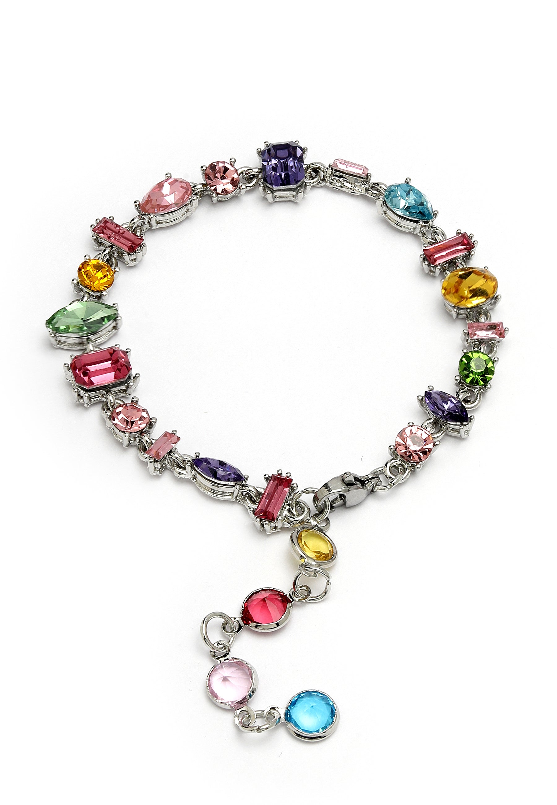 Bracelet géométrique élégant