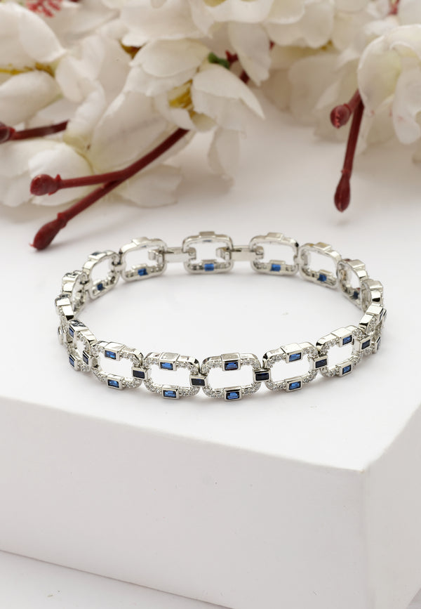 Bracelet Interlock Diva