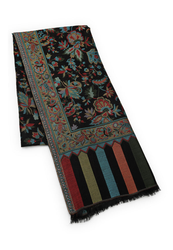Kashmiri Kani Scarf