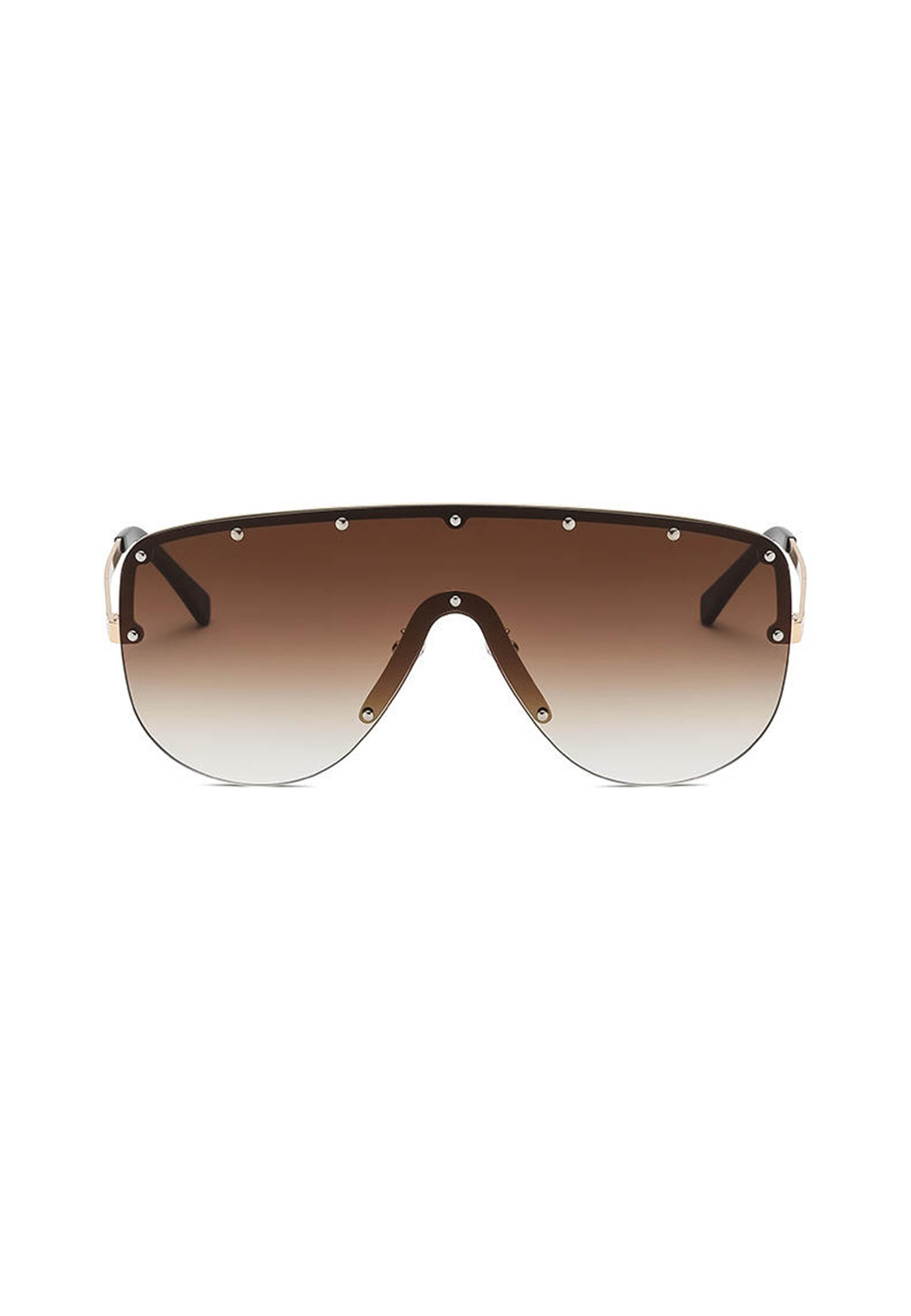 Oversized Steampunk Sunglasses