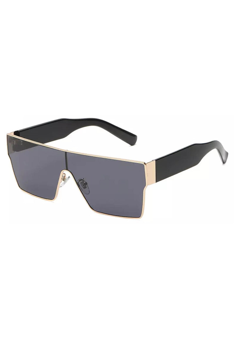 Square Shape Oversized Sunglasses