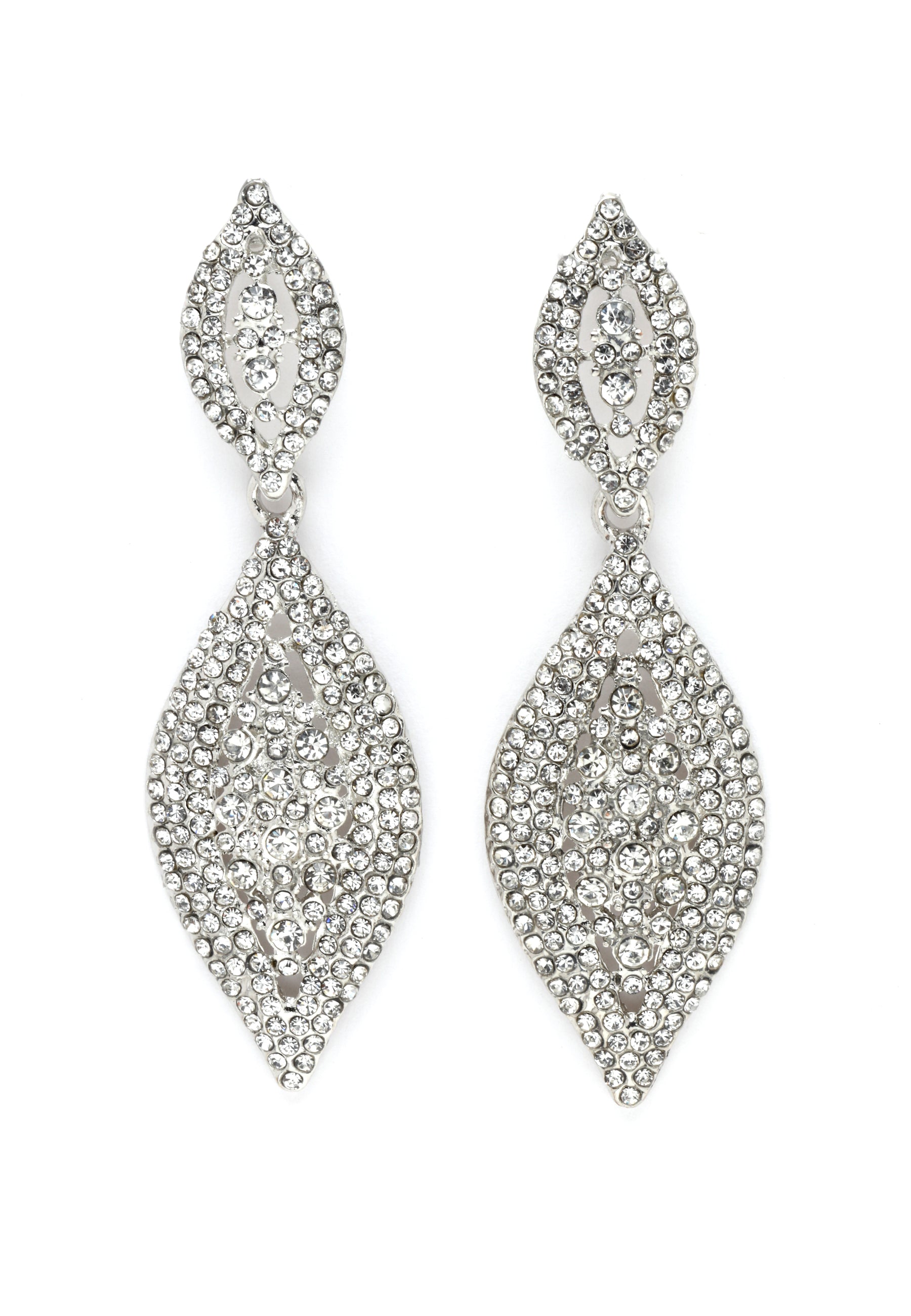 Avant-Garde Paris Luxury Drop Earrings