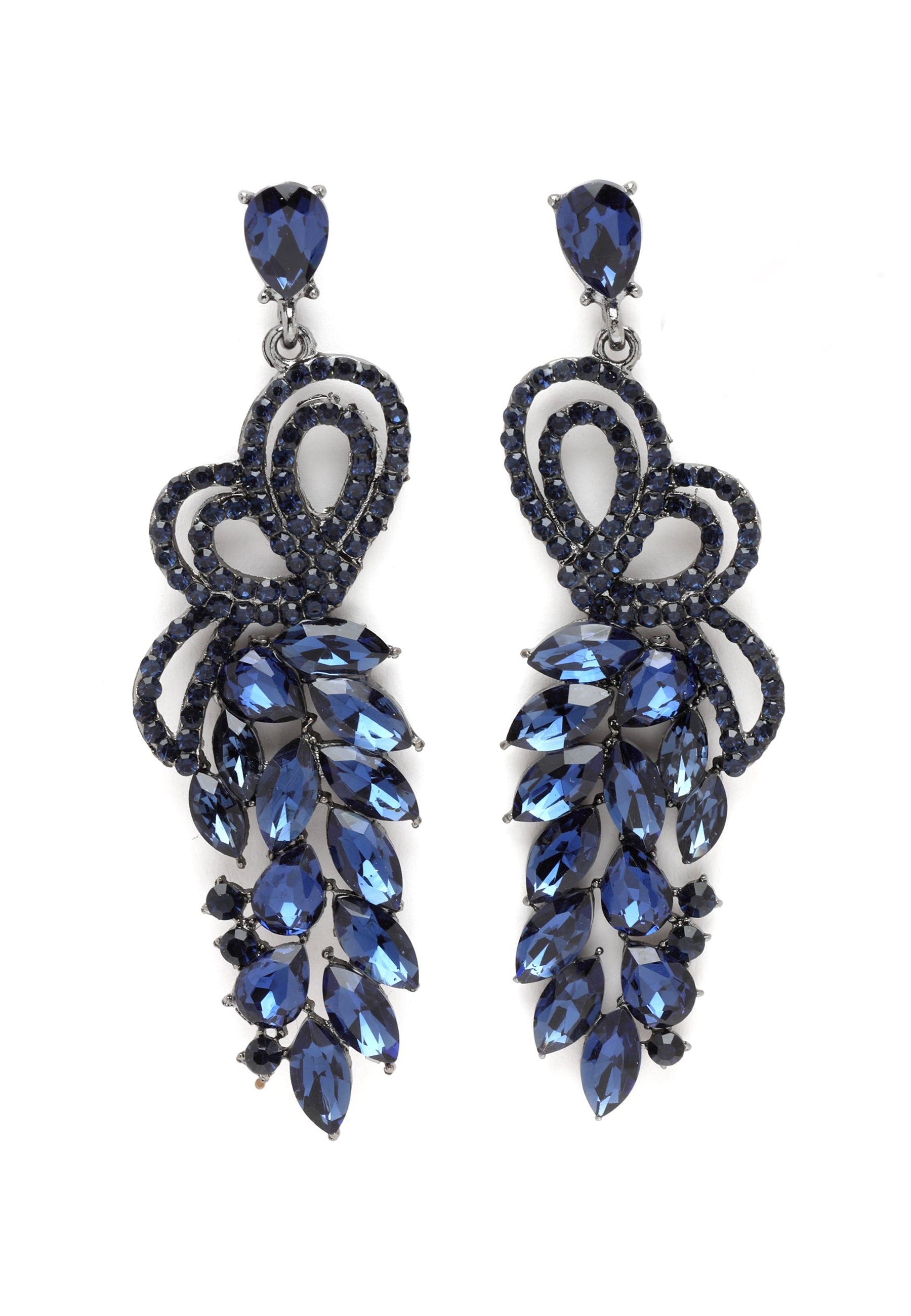 Avant-Garde Paris Luxury Drop Earrings