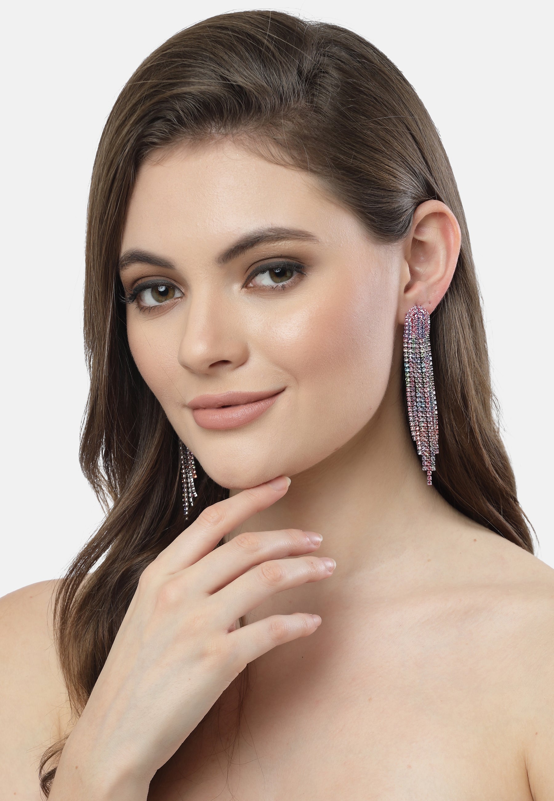 Luxury Chandelier Earrings