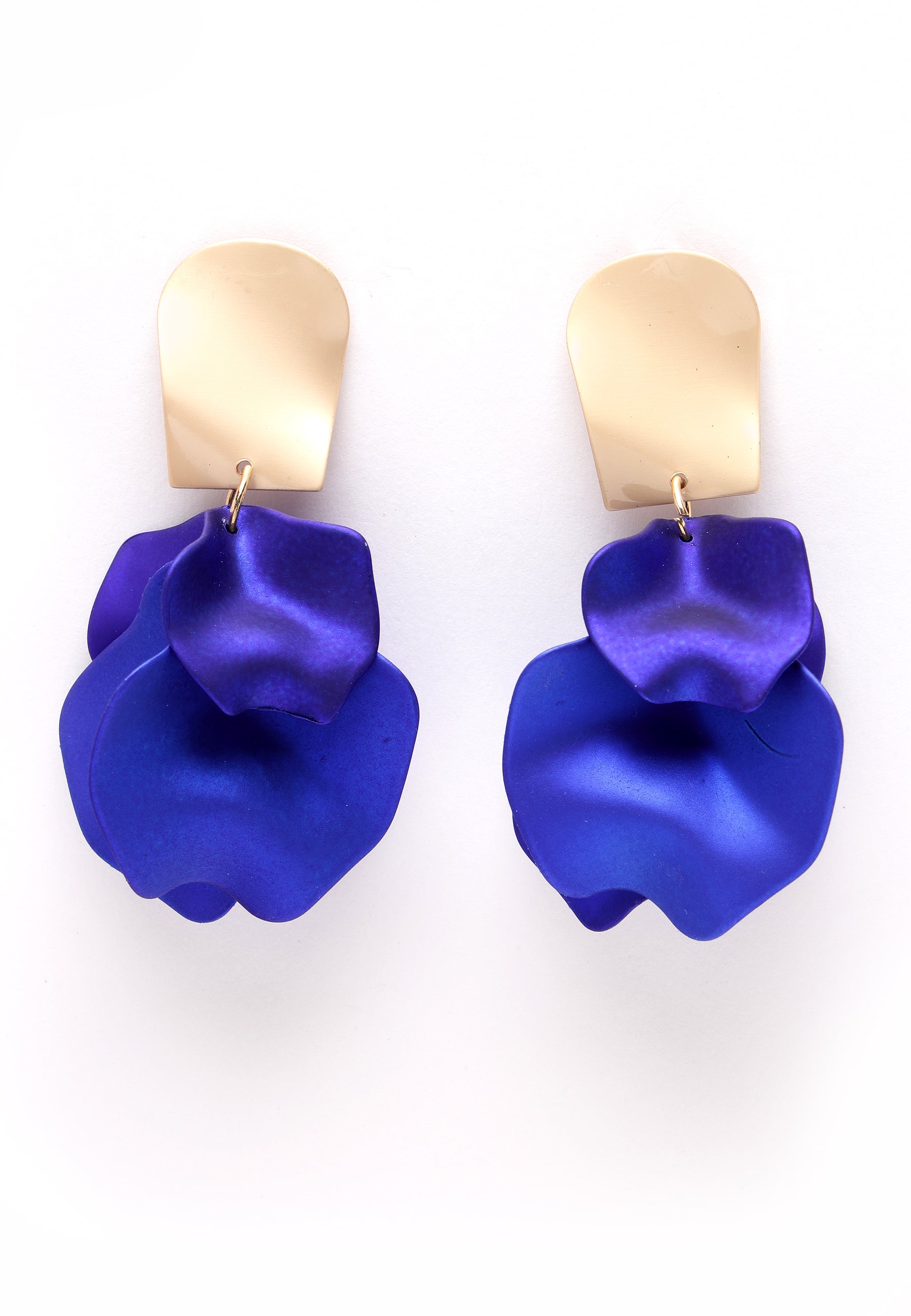 Avant-Garde Paris Petals Earrings
