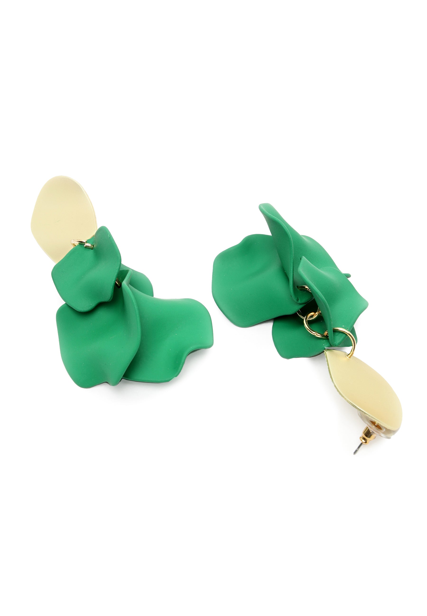Avant-Garde Paris Petals Earrings