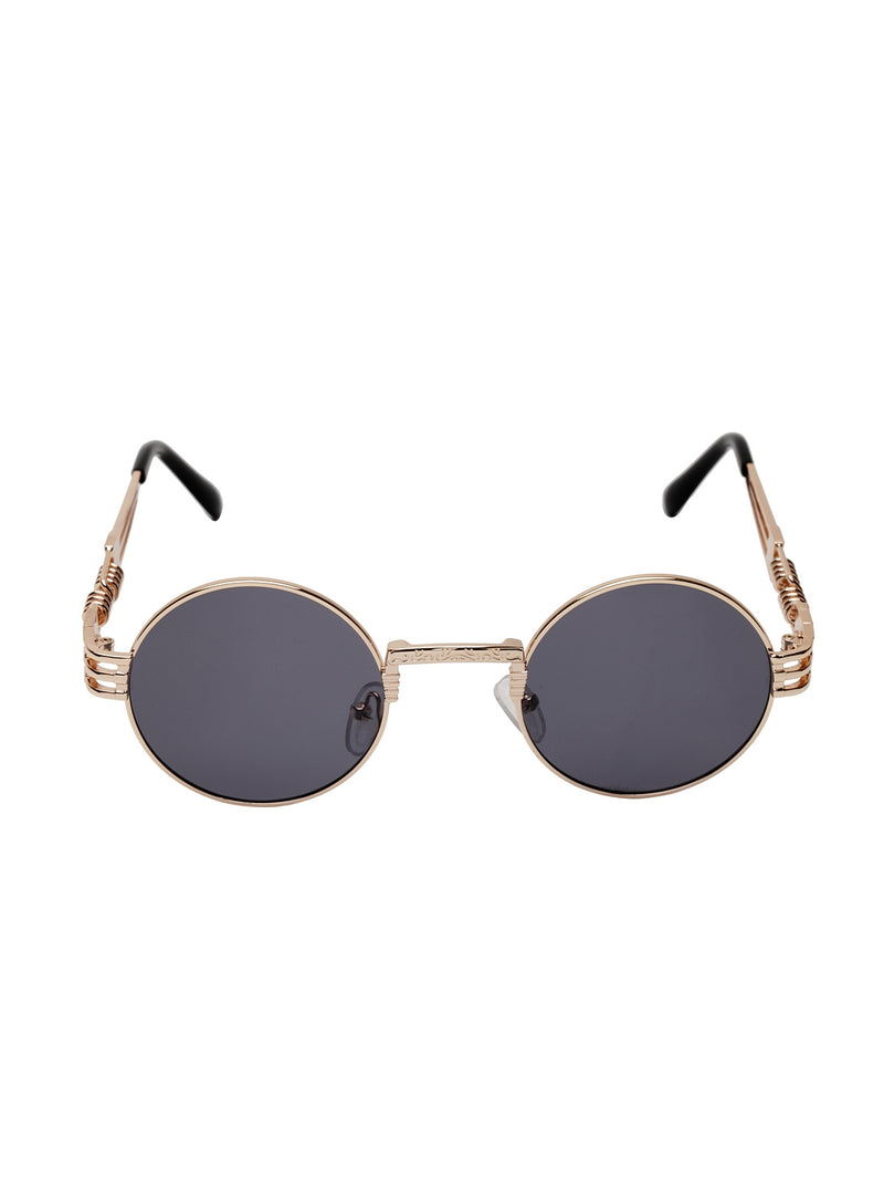 Gafas de sol Steampunk de moda fresca