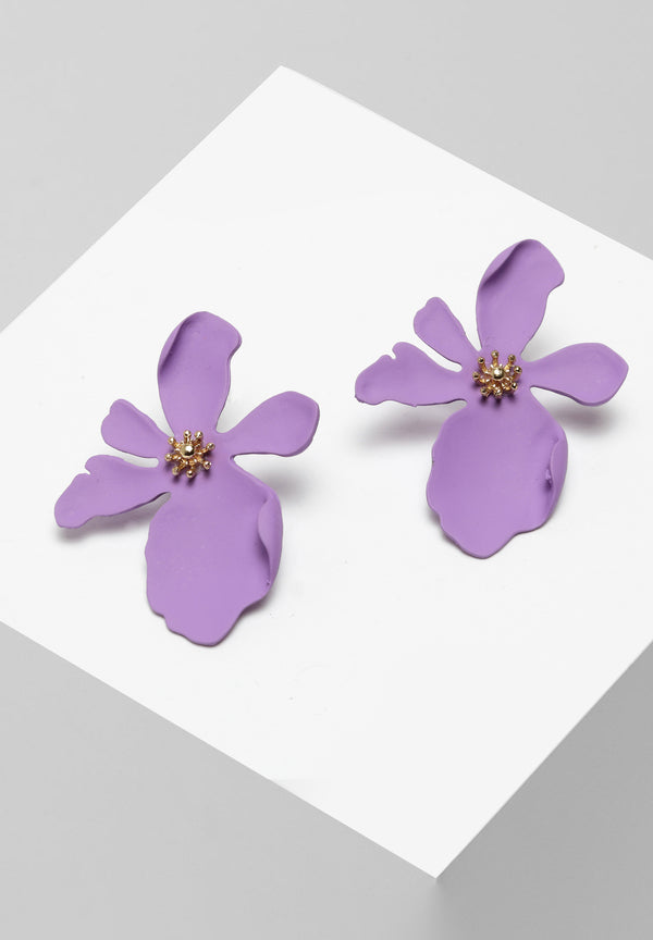 Floral Stud earrings